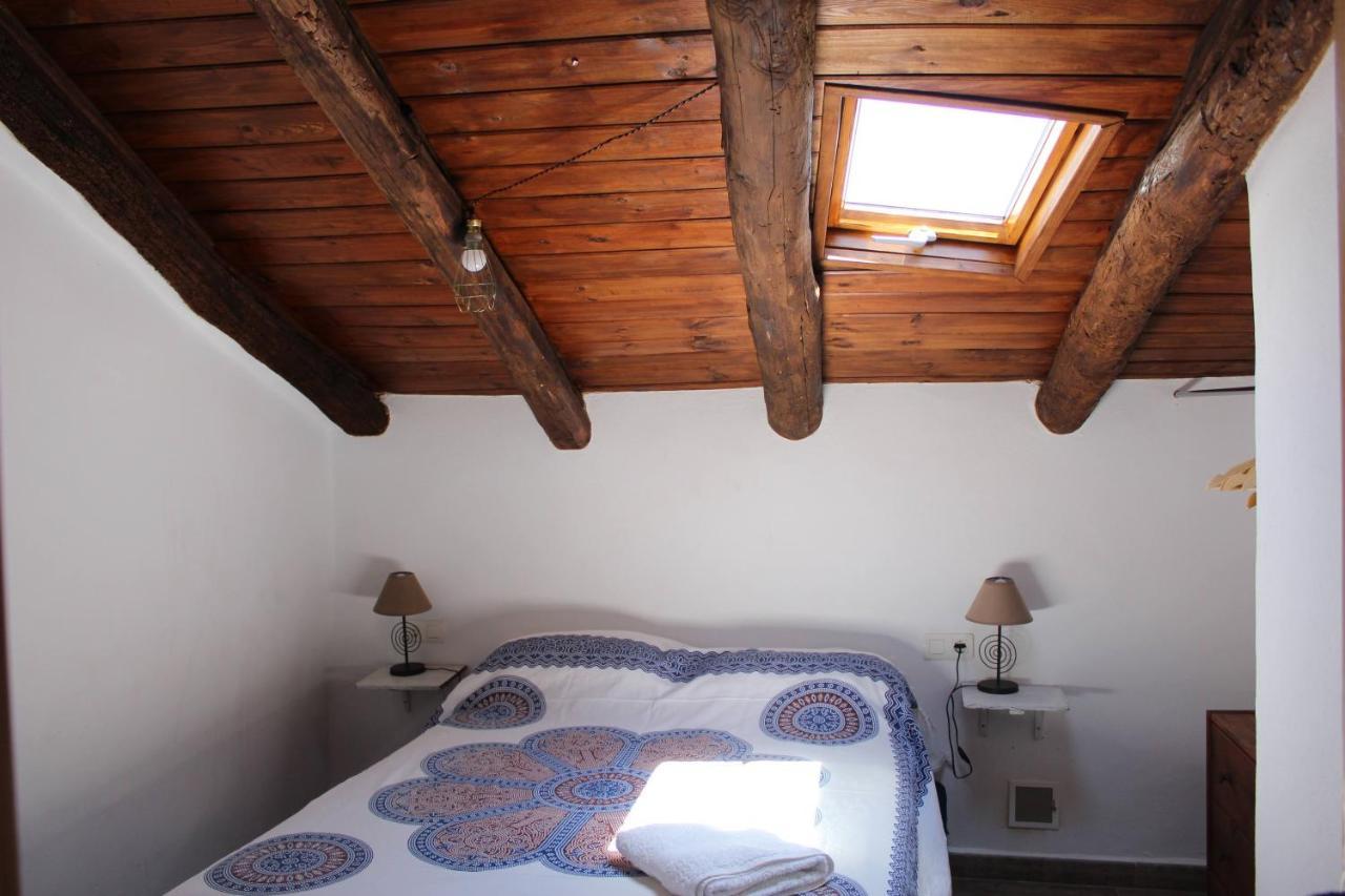 La Contraventana Villa Fuenteheridos Exterior foto