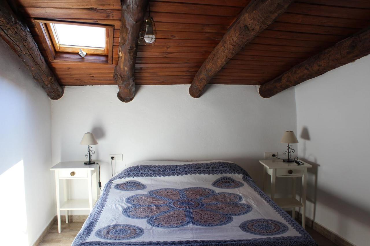 La Contraventana Villa Fuenteheridos Exterior foto