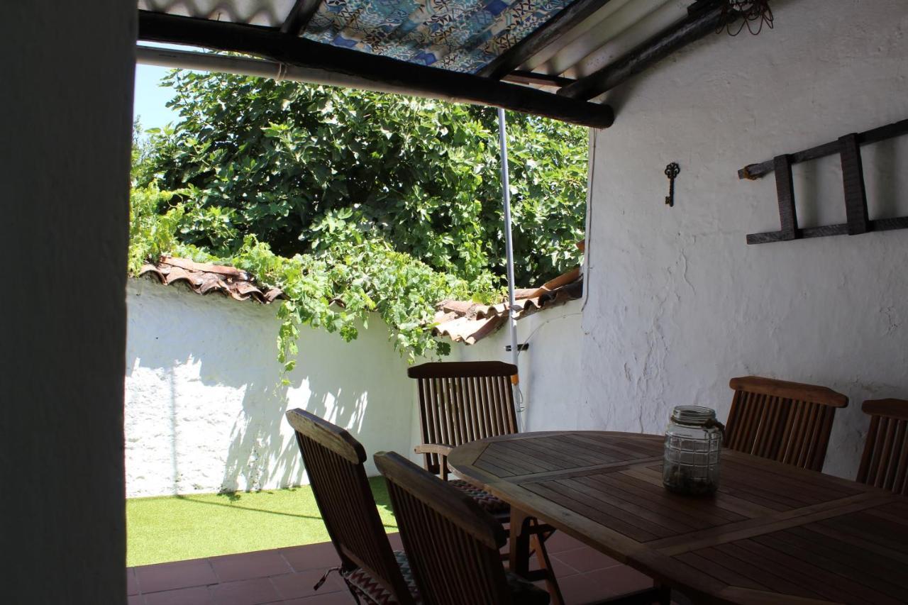 La Contraventana Villa Fuenteheridos Exterior foto