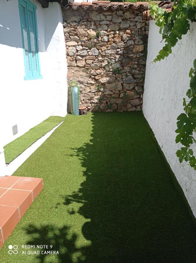 La Contraventana Villa Fuenteheridos Exterior foto