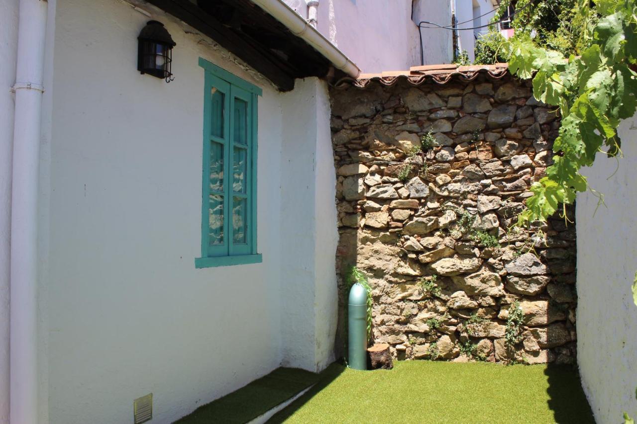 La Contraventana Villa Fuenteheridos Exterior foto