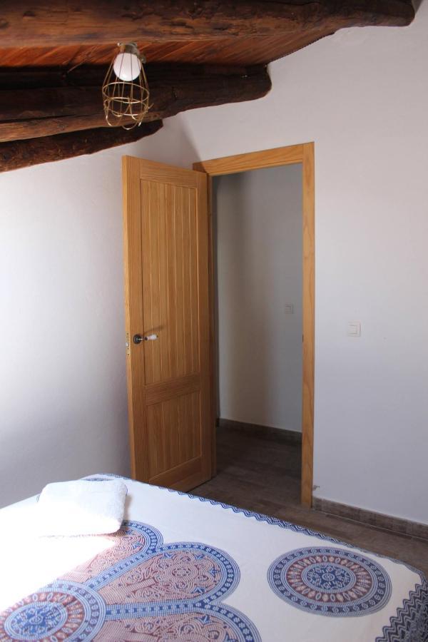 La Contraventana Villa Fuenteheridos Exterior foto