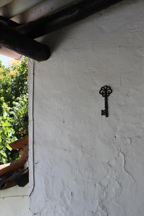 La Contraventana Villa Fuenteheridos Exterior foto
