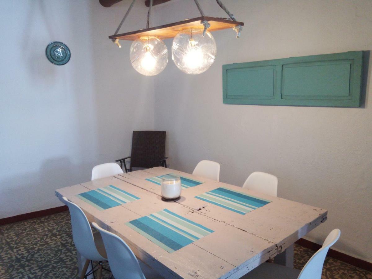 La Contraventana Villa Fuenteheridos Exterior foto